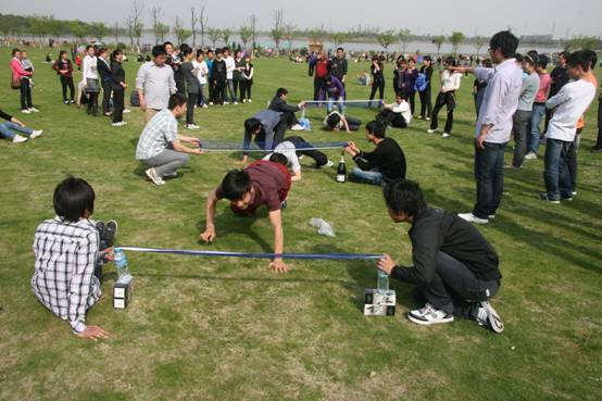 我們的新員工培訓(xùn)