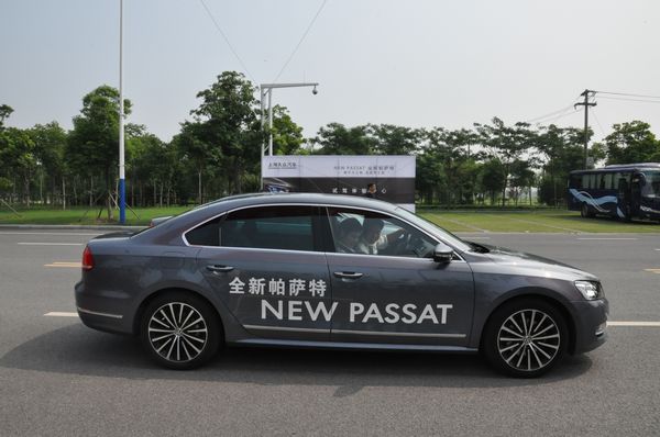 “一桿進洞”全新帕薩特蘇州區(qū)域品鑒會!