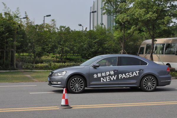 “一桿進洞”全新帕薩特蘇州區(qū)域品鑒會!