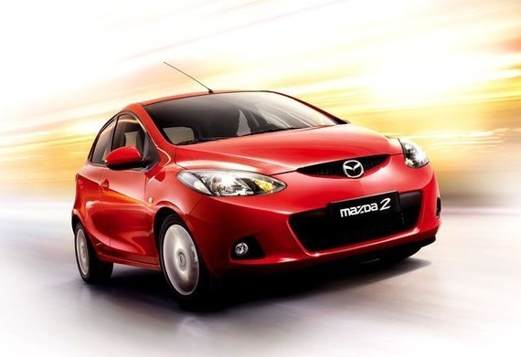 Mazda2炫動款 全系享受3000元惠民補貼 限量銷售中!