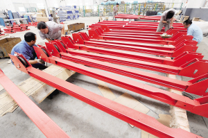 賽埃孚汽車保修設(shè)備（太倉）有限公司專攻汽修升降機(jī)