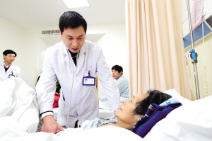 仁心仁術令患者敬佩