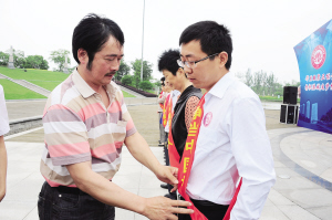 最近，在一家國(guó)家級(jí)媒體的“夢(mèng)想”征集中，“中國(guó)好人”陸丁興講述了他的夢(mèng)想——中國(guó)好人的“道”夢(mèng)空間