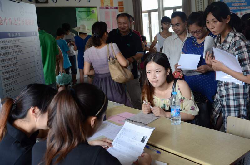 太倉市2013年夏季招聘會圓滿落幕，網絡專場繼而開通！