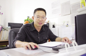 章燕平 通過家訪，找尋學生的閃光點