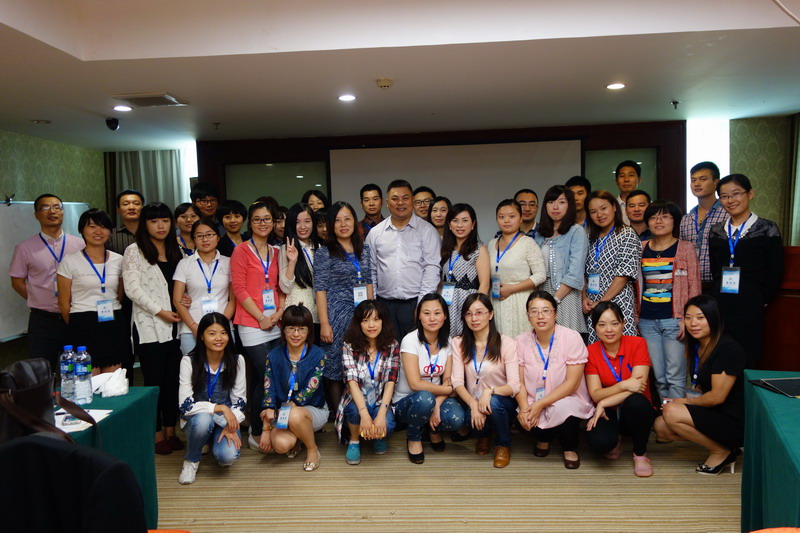 收獲的日子——太倉人事經(jīng)理交流會(huì)9月21日公益課成功舉辦