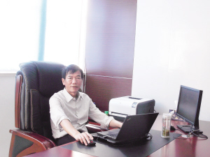 一部手機(jī)就能“搞定”污水系統(tǒng)——孟建平和他的團(tuán)隊8年磨一劍，解決行業(yè)內(nèi)最難實(shí)現(xiàn)的實(shí)時化、智慧化、精確化管理