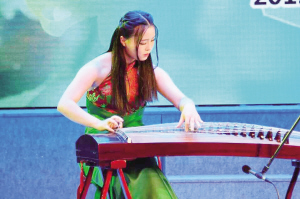 傅嘉瑤95后女孩的音樂人生