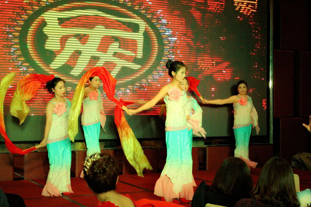 太倉人事經(jīng)理交流會第八屆年終慶典圓滿落幕