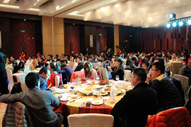 太倉人事經(jīng)理交流會第八屆年終慶典圓滿落幕