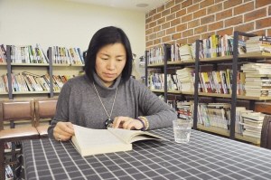 肖廣艷——用心理學(xué)來解決家庭教育問題