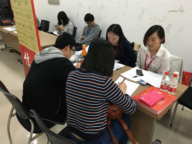 太倉陽光人才網(wǎng)蘇州大學(xué)招聘會(huì)圓滿結(jié)束