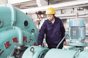 設備故障手到“病”除