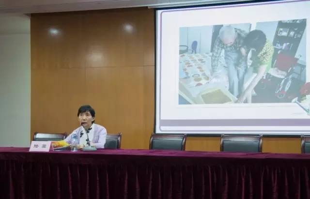 民革黨員陸棻被太倉市聘為“好家風(fēng)好家訓(xùn)”志愿宣講團(tuán)成員