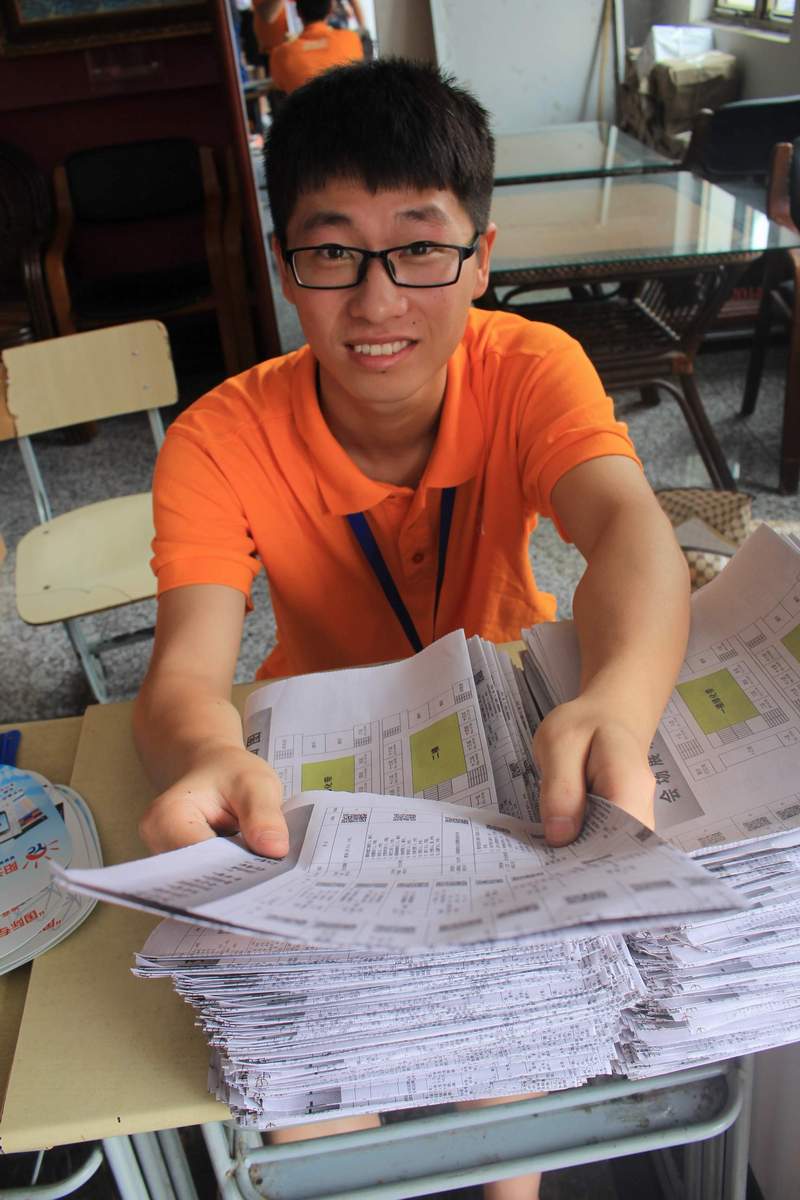 2016年太倉夏季招聘會落幕，尼伯特不敵陽光！