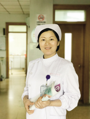 16位護(hù)士被授予“太倉(cāng)市優(yōu)秀護(hù)士”