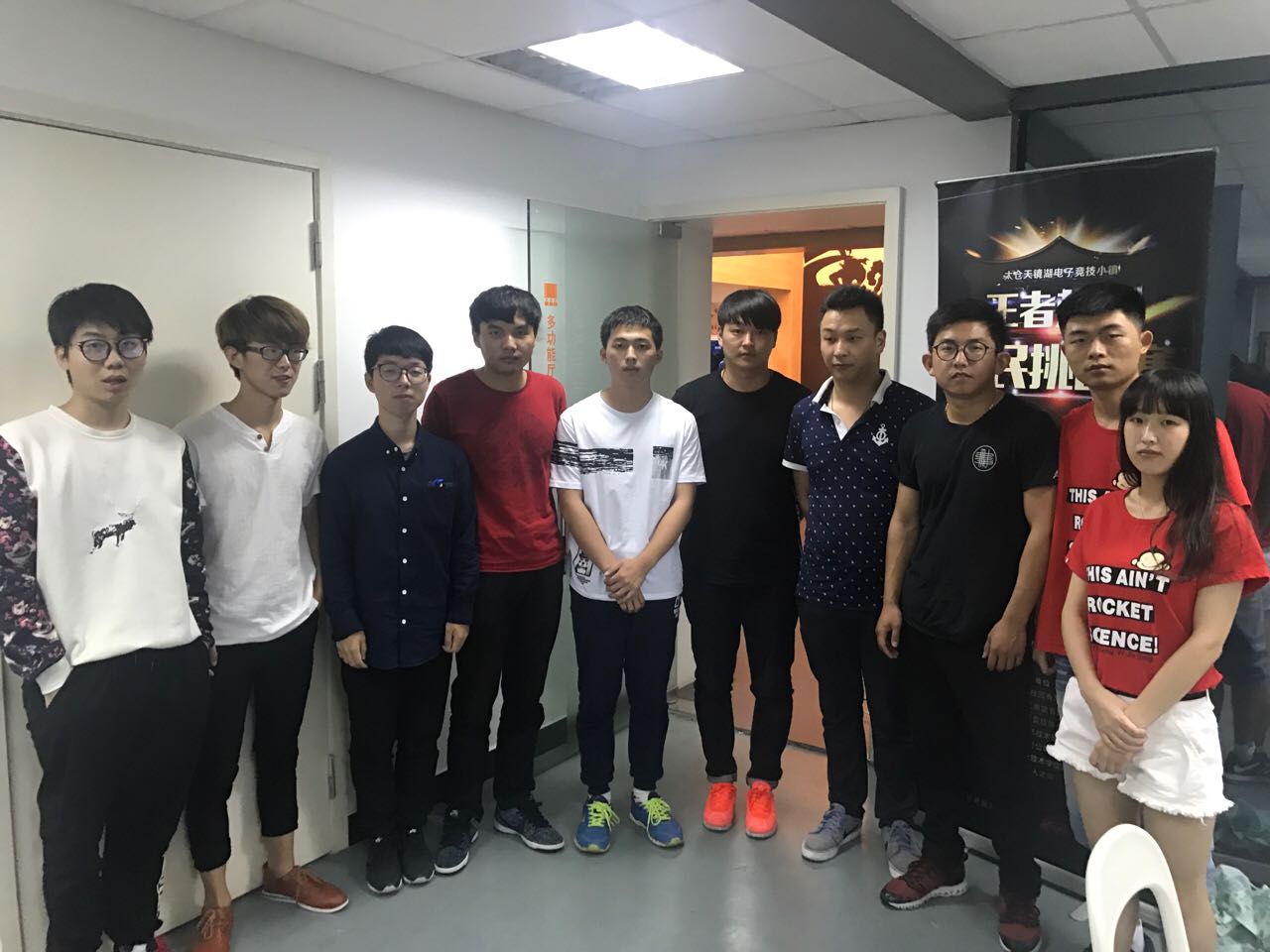 狂風(fēng)暴雨王者無懼——太倉王者榮耀全民挑戰(zhàn)賽