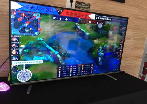 太倉王者榮耀挑戰(zhàn)賽第四周完美落幕 TKG、嘴強(qiáng)王者戰(zhàn)隊(duì)摘得桂冠