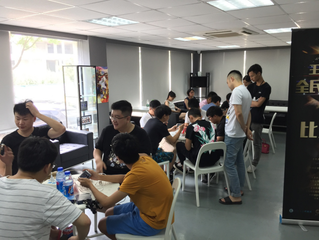 太倉王者榮耀全民挑戰(zhàn)賽首個(gè)月冠軍誕生！ 