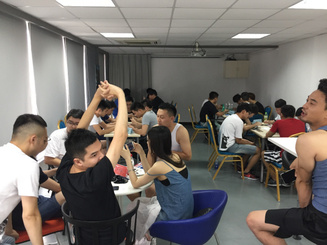 太倉王者榮耀全民挑戰(zhàn)賽首個(gè)月冠軍誕生！ 