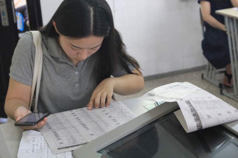 熱！——太倉市2017夏季招聘會(huì)酷暑中圓滿落幕