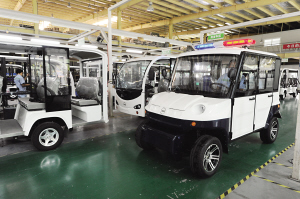 廖東民心中始終有個(gè)“造車(chē)夢(mèng)”