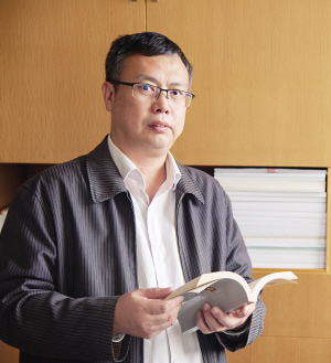 人才風(fēng)采——全瀟