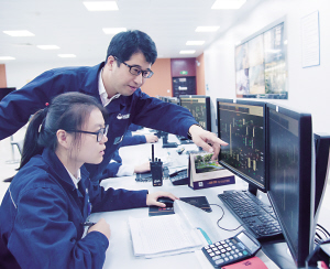 王軍祥:藍(lán)天下的環(huán)保追求