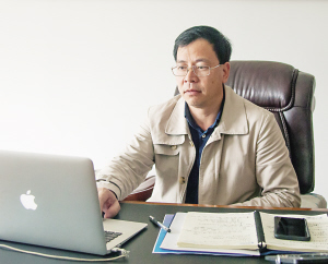 聞建中:引領(lǐng)全程冷鏈從溫度監(jiān)控到精準(zhǔn)管理