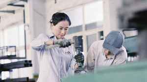 從健雄走出的創(chuàng)業(yè)“女漢子”