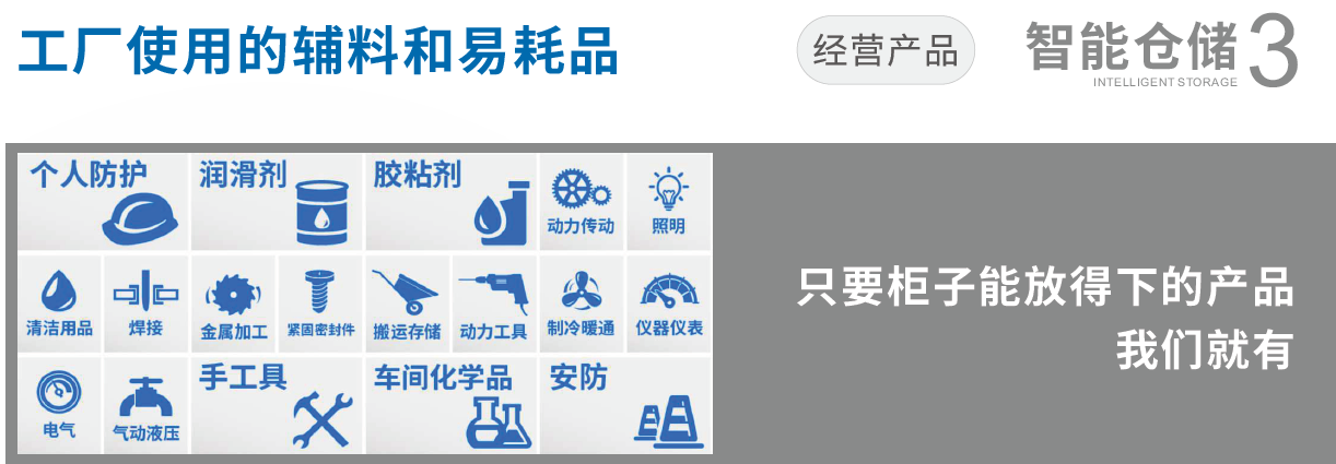 西始工業(yè) 智能倉(cāng)儲(chǔ)