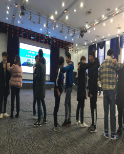 “職場(chǎng)起航，成就夢(mèng)想”  —大學(xué)生就業(yè)核心能力訓(xùn)練營(yíng)活動(dòng)啟動(dòng)開(kāi)課