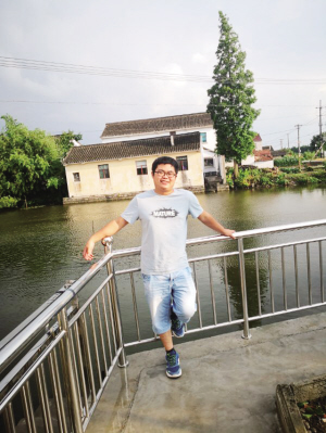 誠信市民——景曉龍