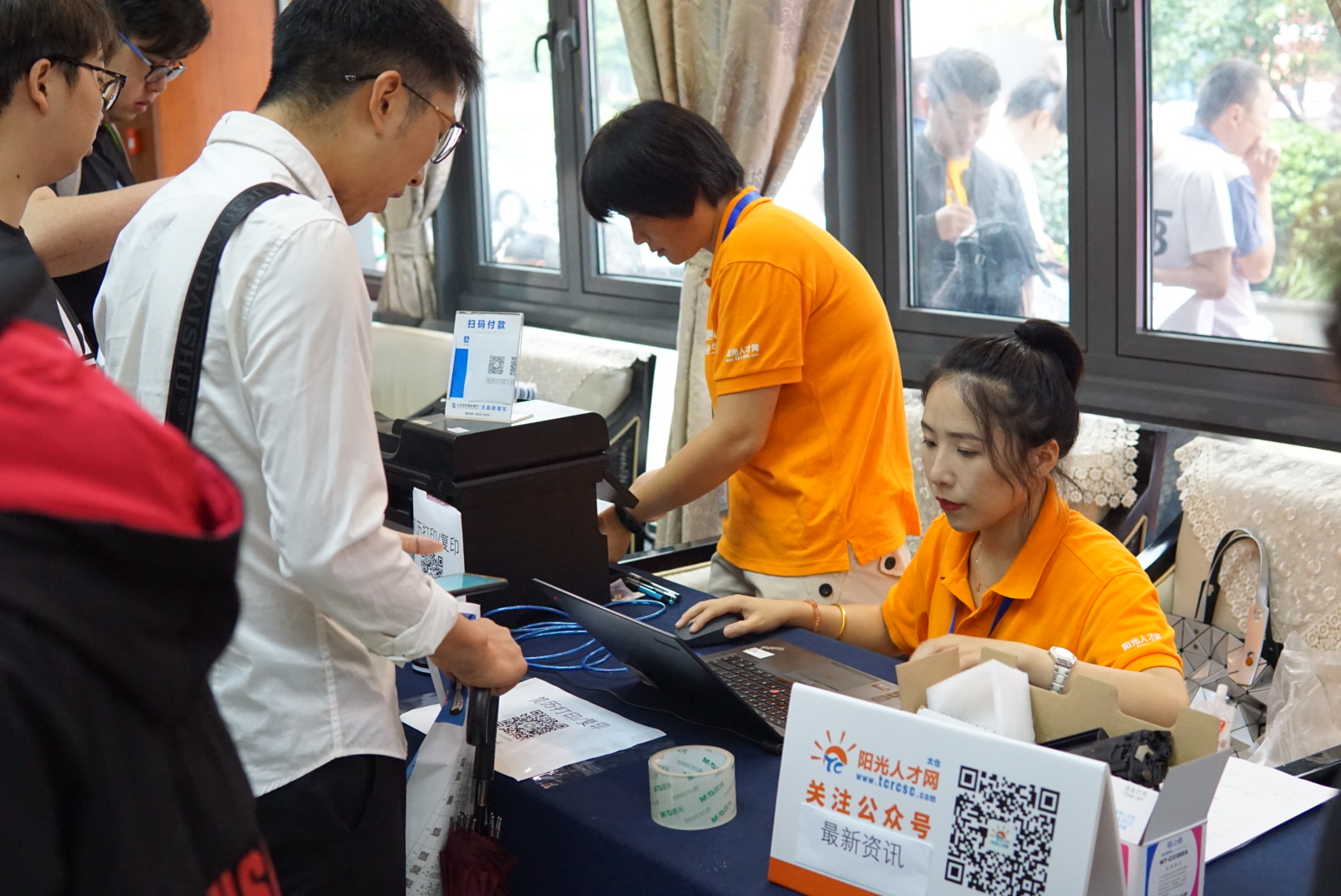 不經(jīng)歷風(fēng)雨怎么見(jiàn)彩虹，2019太倉(cāng)畢業(yè)生招聘會(huì)圓滿落幕