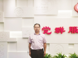 王進(jìn)標(biāo):創(chuàng)業(yè)路上保持軍人本色