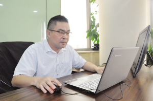 劉弘偉：以技術(shù)“加持”，解決了行業(yè)痛點(diǎn)