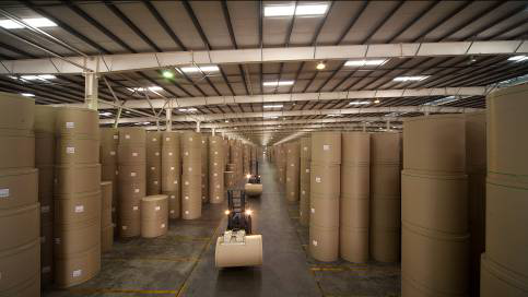 玖龍紙業(yè)(太倉(cāng))有限公司熱招職位