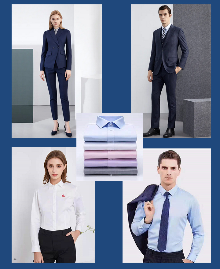 圣柯洛——太倉本地工作服、職業(yè)裝定制的好選擇
