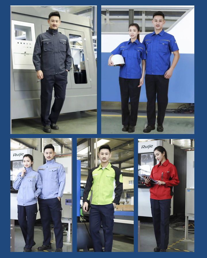 圣柯洛——太倉本地工作服、職業(yè)裝定制的好選擇