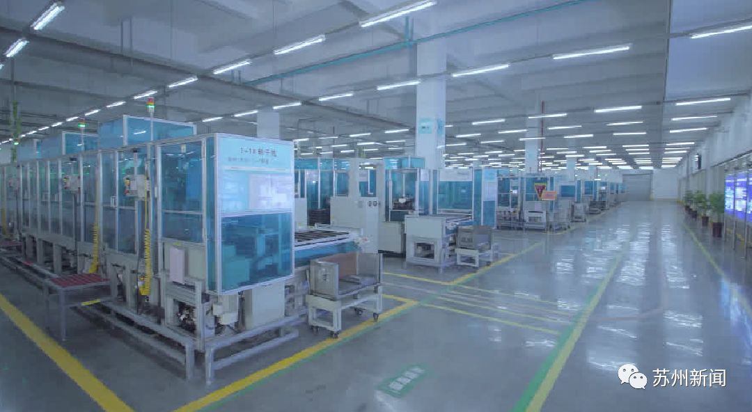 超過84%，蘇州規(guī)上工業(yè)企業(yè)復(fù)工率位居全省第一！?