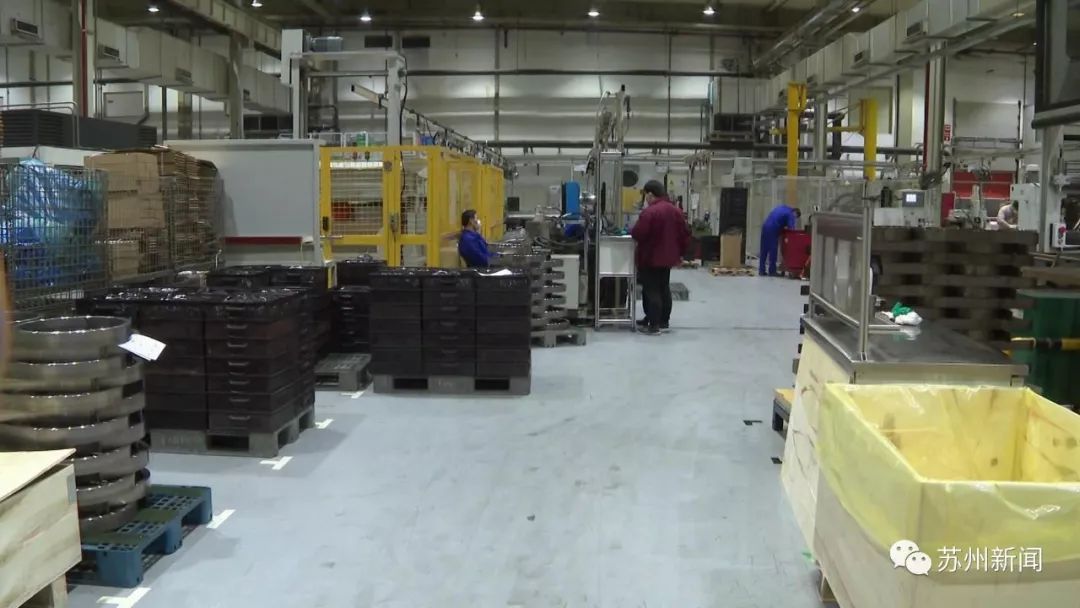 超過84%，蘇州規(guī)上工業(yè)企業(yè)復(fù)工率位居全省第一！?