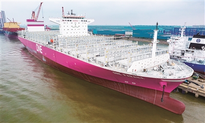 船企生產(chǎn)訂單穩(wěn)