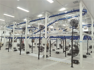 華鈦瑞翔“小葉片”撐起“飛天”大夢想