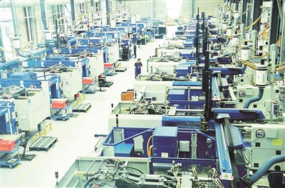 億邁齒輪以“智”取勝