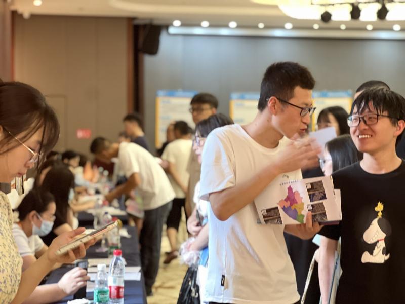火熱，2023太倉夏季畢業(yè)生招聘會圓滿落幕，網(wǎng)上專場繼續(xù)