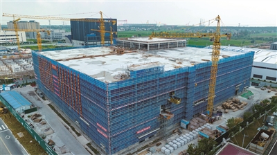 聯(lián)晟光伏項目建設(shè)加速