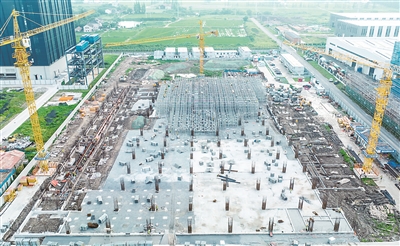 瑞高新材擴(kuò)建明年年初竣工